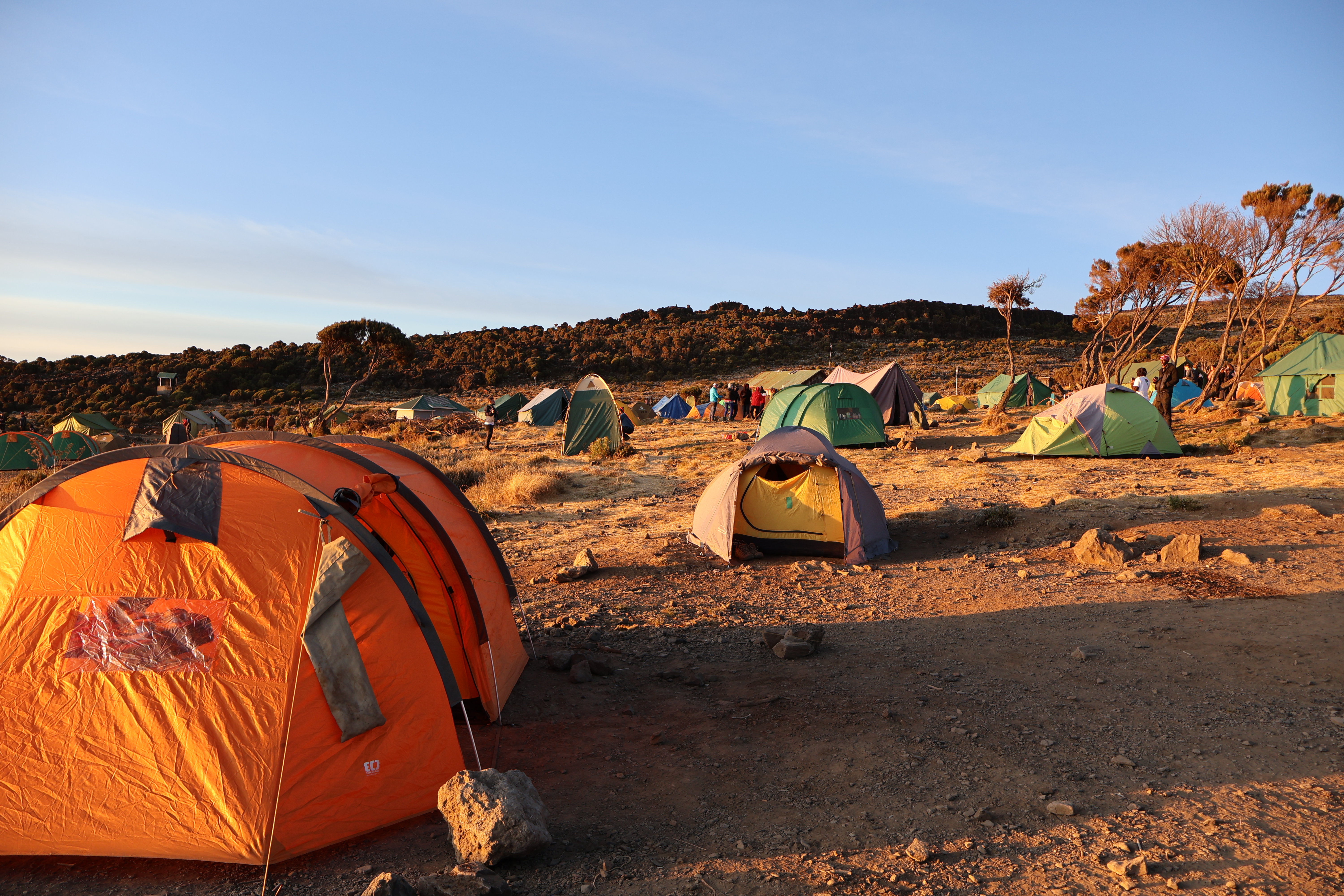 Mount Kilimanjaro Trekking